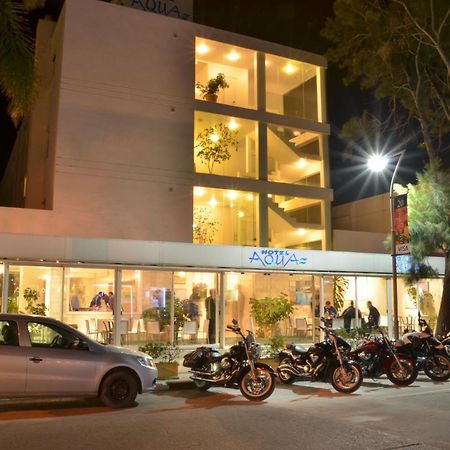 Aqua Hotel Punta del Este Zewnętrze zdjęcie