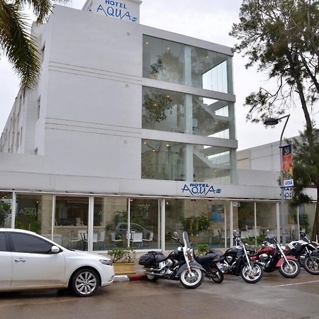 Aqua Hotel Punta del Este Zewnętrze zdjęcie
