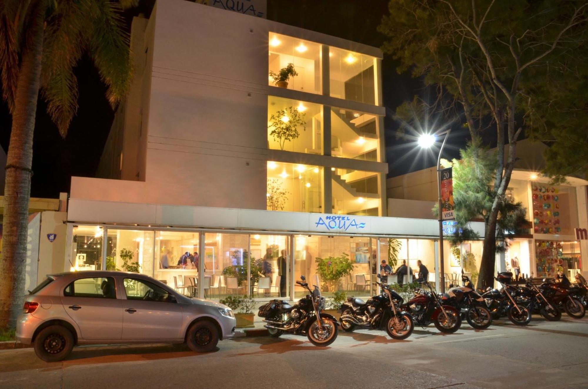 Aqua Hotel Punta del Este Zewnętrze zdjęcie