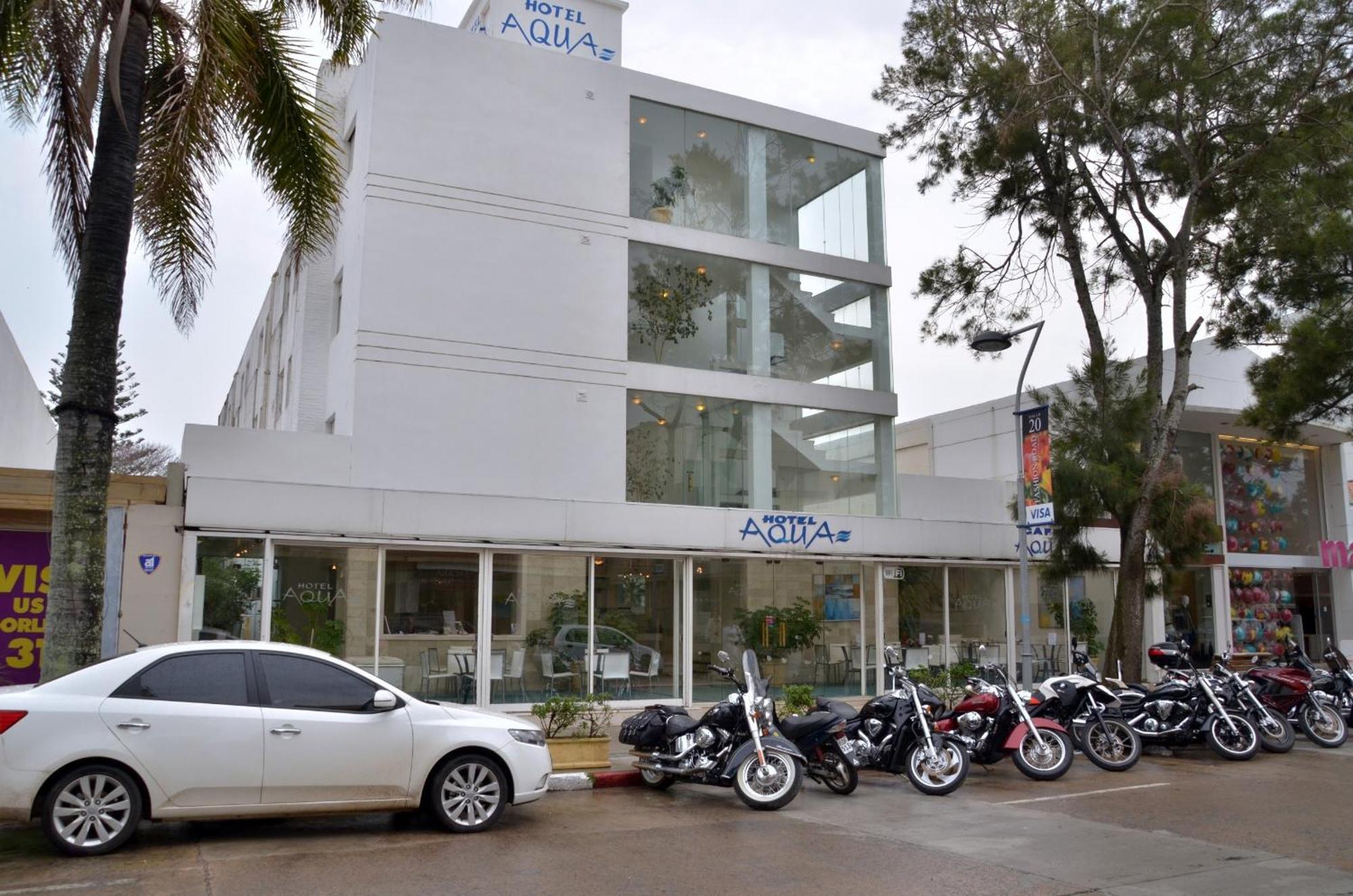 Aqua Hotel Punta del Este Zewnętrze zdjęcie