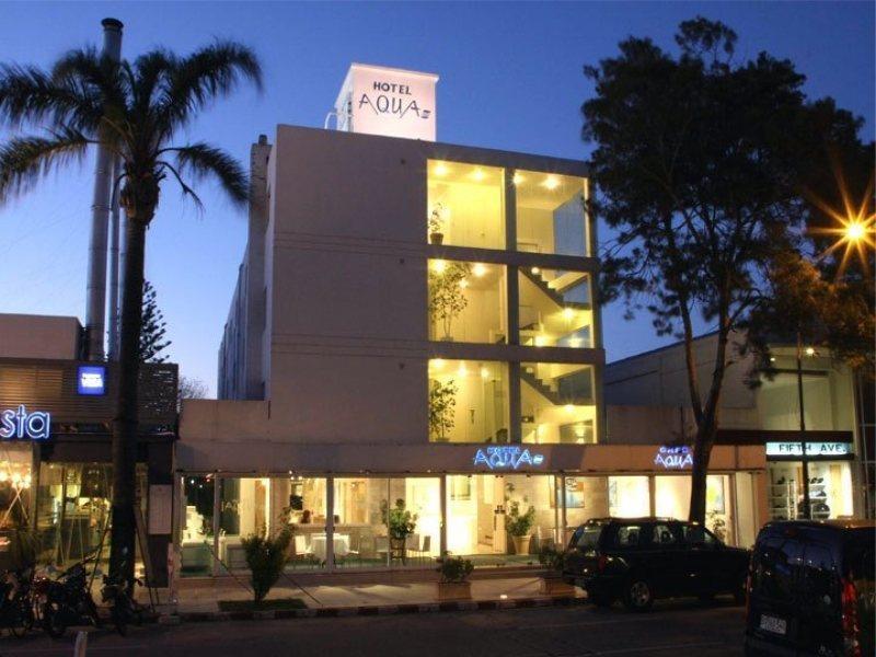 Aqua Hotel Punta del Este Zewnętrze zdjęcie