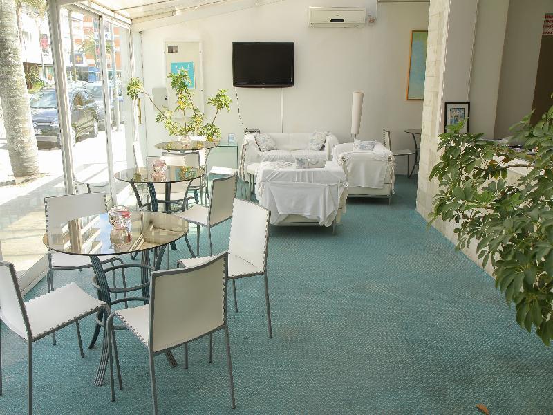 Aqua Hotel Punta del Este Zewnętrze zdjęcie