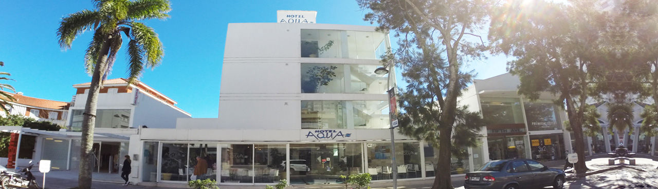 Aqua Hotel Punta del Este Zewnętrze zdjęcie