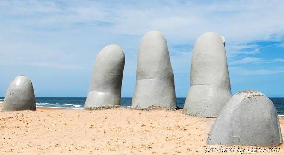 Aqua Hotel Punta del Este Zewnętrze zdjęcie