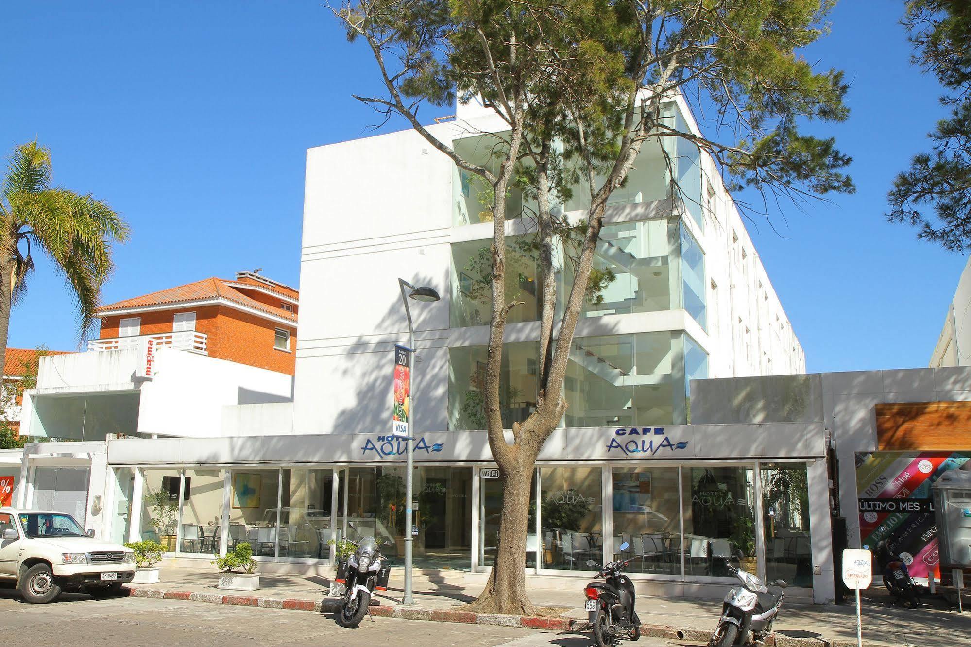 Aqua Hotel Punta del Este Zewnętrze zdjęcie