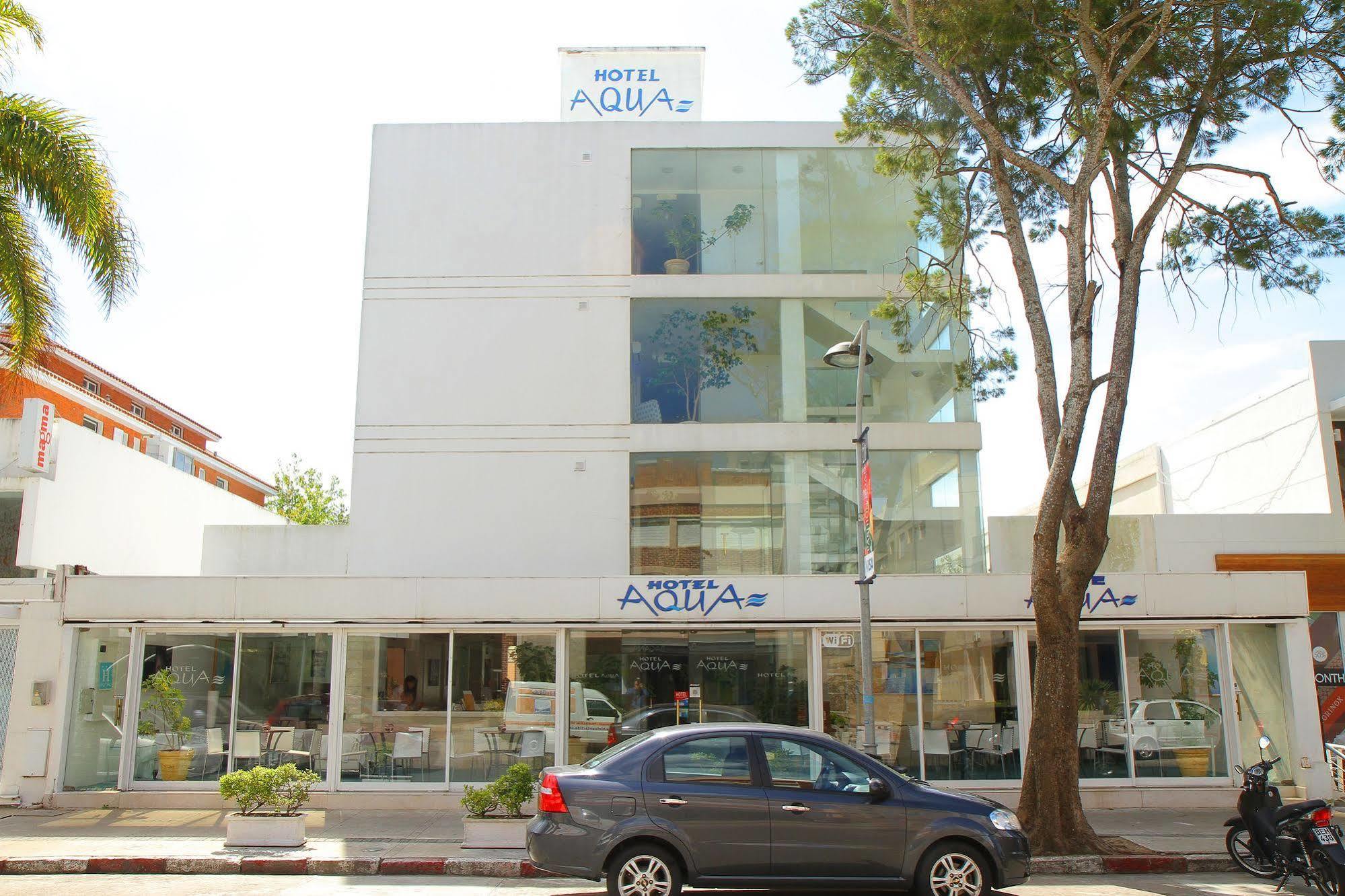 Aqua Hotel Punta del Este Zewnętrze zdjęcie