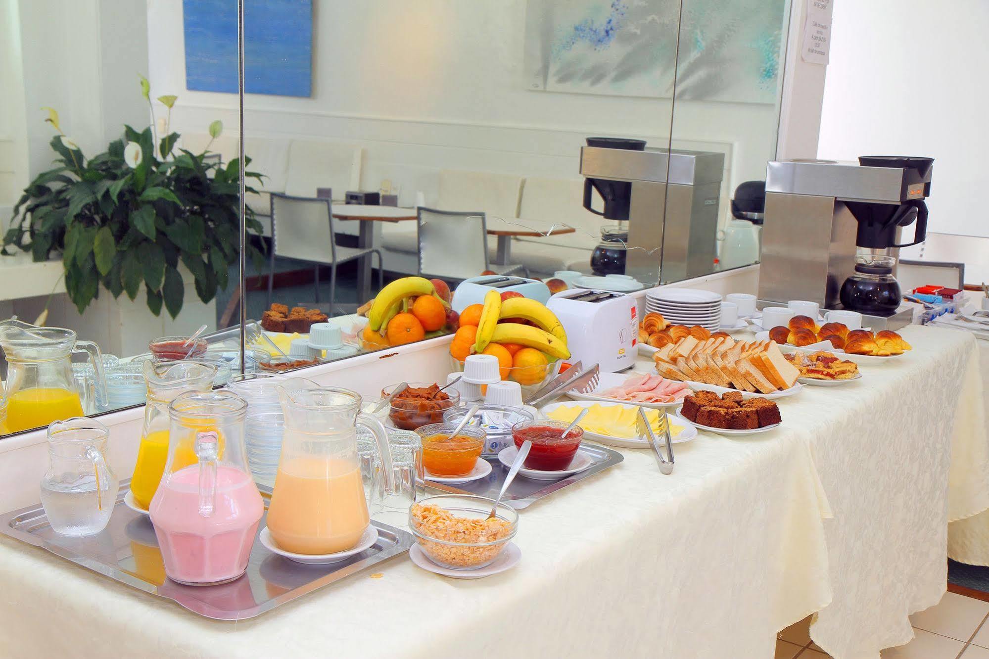 Aqua Hotel Punta del Este Zewnętrze zdjęcie