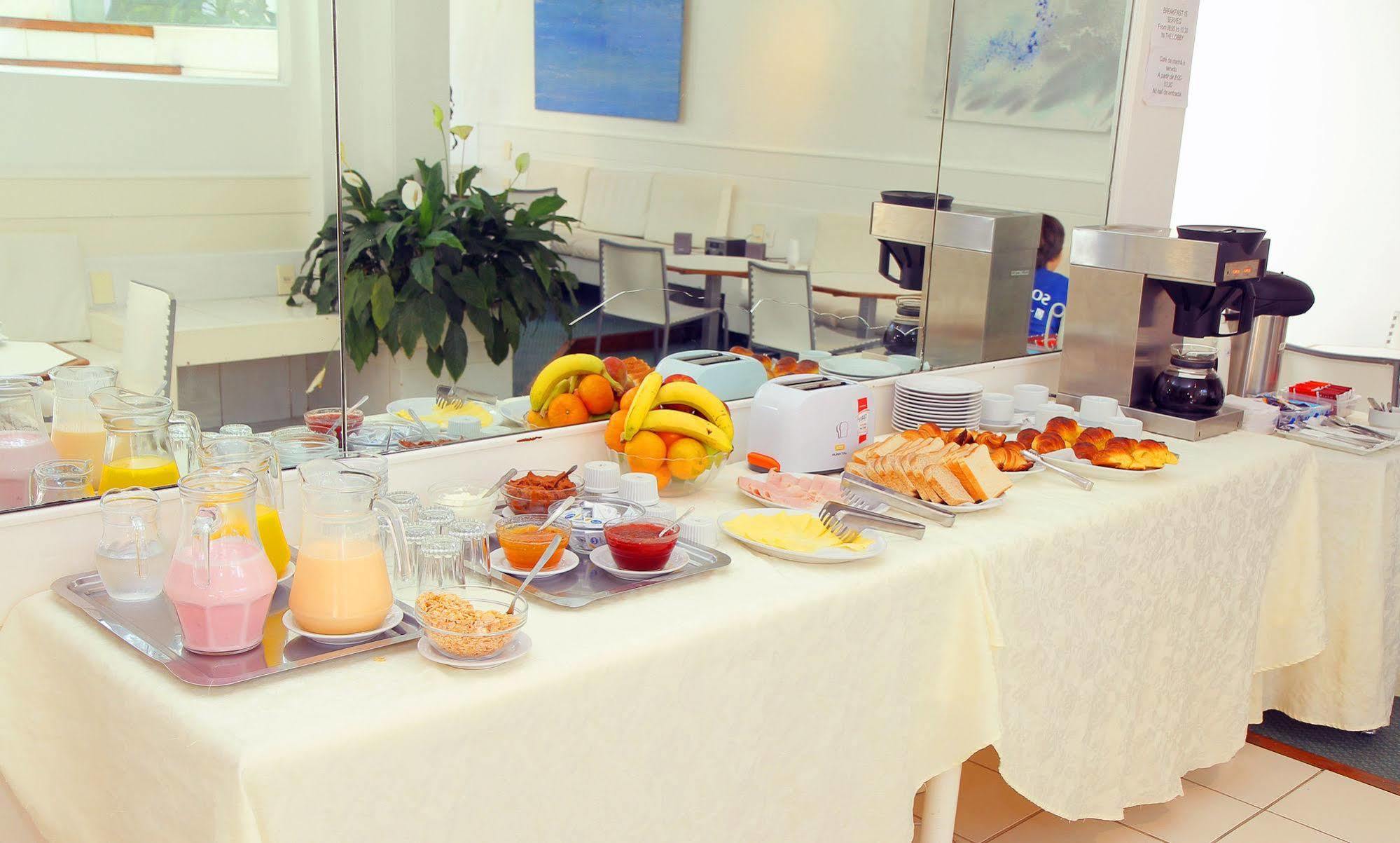 Aqua Hotel Punta del Este Zewnętrze zdjęcie