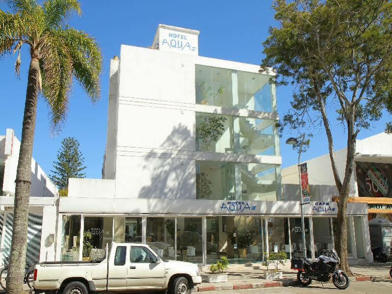 Aqua Hotel Punta del Este Zewnętrze zdjęcie